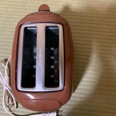 ブラウンのトースター