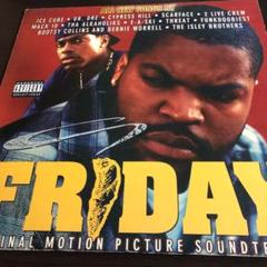 Friday Soundtrack 2LP ost レコード