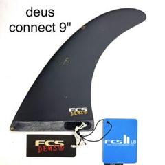 レア　新品未使用　ロングボードSURF-A-BiLLY✖️DEUS 9.6 デウス DEUS 