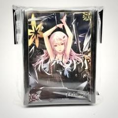 【未開封】ギルティクラウン　楪いのり　ブシロードスリーブ＋中古スリーブ＆ケース 未開封】ギルティクラウン 楪いのり ブシロードスリーブ＋中古