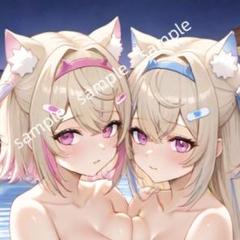 萌えタオル