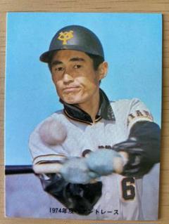 プロ野球カード　1974年 No.19