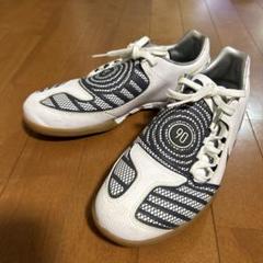 希少 NIKE ナイキトータル90 フットサルシューズ 26cm - メルカリ