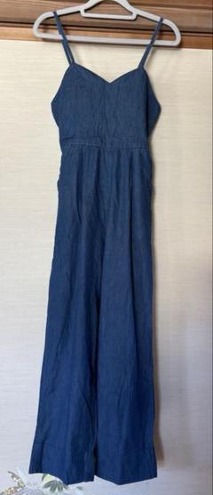 セシルマクビー　サロペット　美品