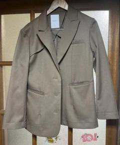 Herliptoロングブレザー Her lip to - herlipto Double-breasted Twill Blazerの通販 by