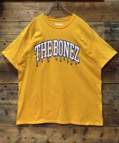 キ*ン様 The BONEZ Tシャツ XLサイズ 黄 新品未開封 2025年最新】theBONEZ tシャツの人気アイテム - メルカリ