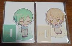 新品★あんスタ【fine】アニカフェ★アクリルスタンドキーホルダー★3点セット 新品☆あんスタ【fine】アニカフェ☆アクリルスタンド