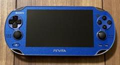 4-142 PSVITA PCH-1000 サファイアブルー