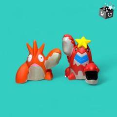 2025年最新】ヘイガニ フィギュアの人気アイテム - メルカリ