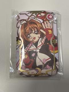 カードキャプターさくら スクエア缶バッジ　⑦