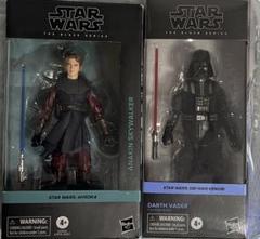 スターウォーズ ブラックシリーズ フィギュア 2体セット