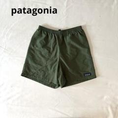 パタゴニア 総柄 ナイロン バギーズ　パンツKIWG 迷彩 タイガーカモ パタゴニア 総柄 ナイロン バギーズショーツ KIWG 迷彩 タイガー