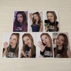 ITZY トレカ　リア　Blah Blah Blahコンプセット