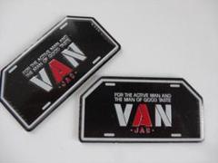 【超レア・新品・未使用】VAN JAC超特大ドライビングステッカー3枚セット販売 Amazon.co.jp: VAN JAC 丸VANステッカークリアタイプ3枚セット