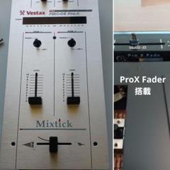 VESTAX PMC 10 Mk2ベスタクス DJミキサー　希少 VESTAX PMC 10 Mk2ベスタクス DJミキサー 希少 - メルカリ