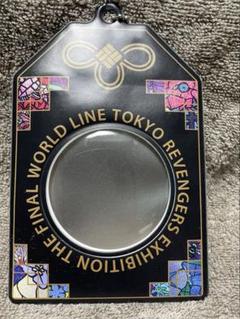 メルカリ最安値‼️東京リベンジャーズ佐野万次郎 缶バッジ 新体験展 18 東京リベンジャーズ 新体験展 メタリック缶バッジ 佐野万次郎