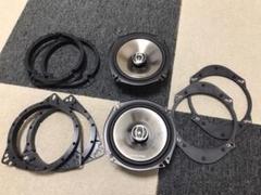 ALPINE STL-17C コアキシャル 17cmスピーカー
