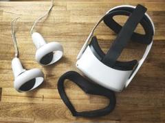 Oculus Quest 2 VRヘッドセット Meta 64GBのサムネイル