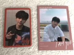 stray kids スキズ ウジン miroh トレカ iamyou ポラ - メルカリ
