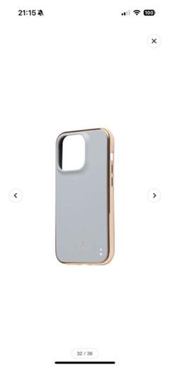 サリスティiPhone15Proケース
