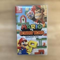 Mario vs Donkey Kong (Nintendo Switch)