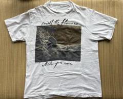 80s USA製 U2 バンドTシャツコピーライト 1987 シングルステッチ VINTAGE - 80s USA製 U2 バンドTシャツコピーライト 1987