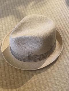 SAN FRAN CISCO HAT パナマハット MADE IN USA