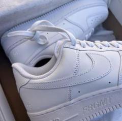 【100足限定】NIKE WEEKEND FRAGMENT Air force1のサムネイル