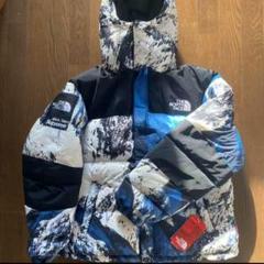 supreme 雪山 付属品あり ほぼ未使用