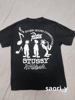 2025年最新】STUSSY patta teeの人気アイテム - メルカリ