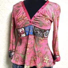 キレイ美品✨本物ロベルトカヴァリ✨マメール購入♡可愛いオシャレ♥️ダウン ジャストカヴァリロベルトカヴァリMサイズ美品セクシー