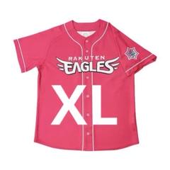楽天イーグルス サマーユニフォーム ピンク 2025 XLサイズ