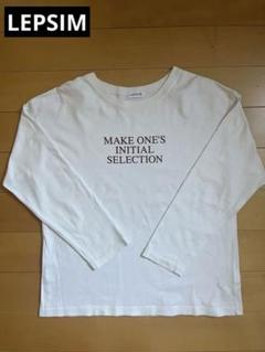 NEWSプリントロンT 319720（Tシャツ/カットソー）｜LEPSIM