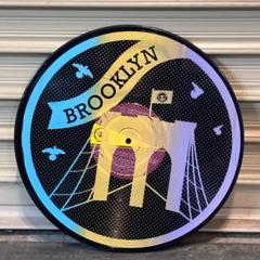 Record Art BROOKLYN