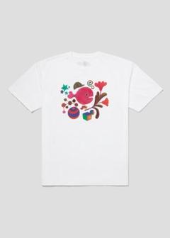 新品未使用！グラニフ きんぎょがにげた Tシャツ Mサイズ メンズ