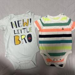 babygapロンパース