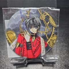 中古品 CLAMP ジュエリー缶バッジ 10種 コンプリート CLAMP エックス 缶バッジ まとめ売り - メルカリ