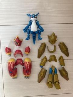 当時物　希少　アーマー超進化シリーズ　EX奇跡のデジメンタル デッドストック 未使用品 アーマー超進化シリーズ EX奇跡のデジ