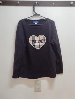 美品 BLUE LABEL CRESTBRIDGE 長袖シャツ 38