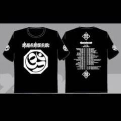 BRAHMAN【六梵全書】Tシャツ 黒 L BRAHMAN 六梵全書 T-SHIRTS br-ts-104 - tactics RECORDS ONLINE