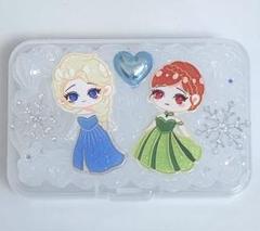 《現品限り》ミニ小物入れ ホイップデコ アナ雪