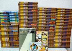 【大きなヤケなし】名探偵コナン1-106巻 53巻抜　コナンドリル付おまけ9冊