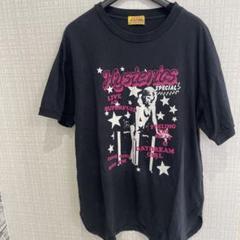 ヒステリックグラマー　ストライプ ノースリーブミニワンピース ヒステリックグラマーストライプ ノースリーブミニワンピース