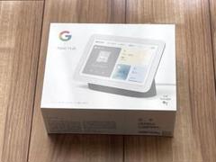 Google Nest Hub 第2世代 【新品未開封】 - メルカリ