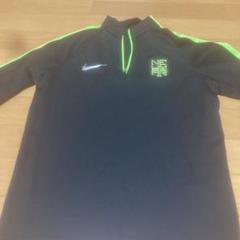 Nike DRI-FIT ネイマールジャージ L 黒/緑