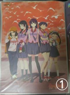 BD購入特典　アニメ　A3クリアポスター　全6枚 BD購入特典 アニメ A3クリアポスター 全6枚 - メルカリ