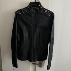 mementos ZADIG&VOLTAIRE レザージャケット mementos ZADIG&VOLTAIRE レザージャケット ZADIG&VOLTAIRE