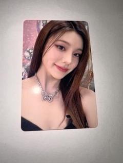 itzyイェジ ポップアップ限定 パーカー 両面トレカ 1枚 商品一覧ページ | ITZY JAPAN OFFICIAL SHOP | JYP JAPAN POPUP