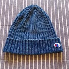 ☆最終から更にお値下げ☆Champion☆ ニット帽 (綿100