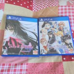 Tales of Berseria & Vesperia 2作品セット